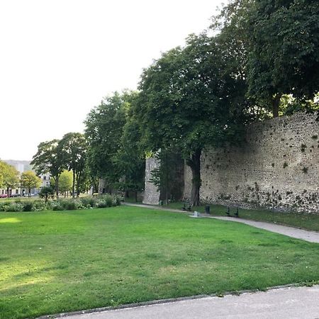 Face Aux Remparts Leilighet Boulogne-sur-Mer Eksteriør bilde